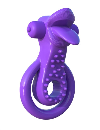 Fantasy C-Ringz Lovery Licks Couple Ring PD5822-12