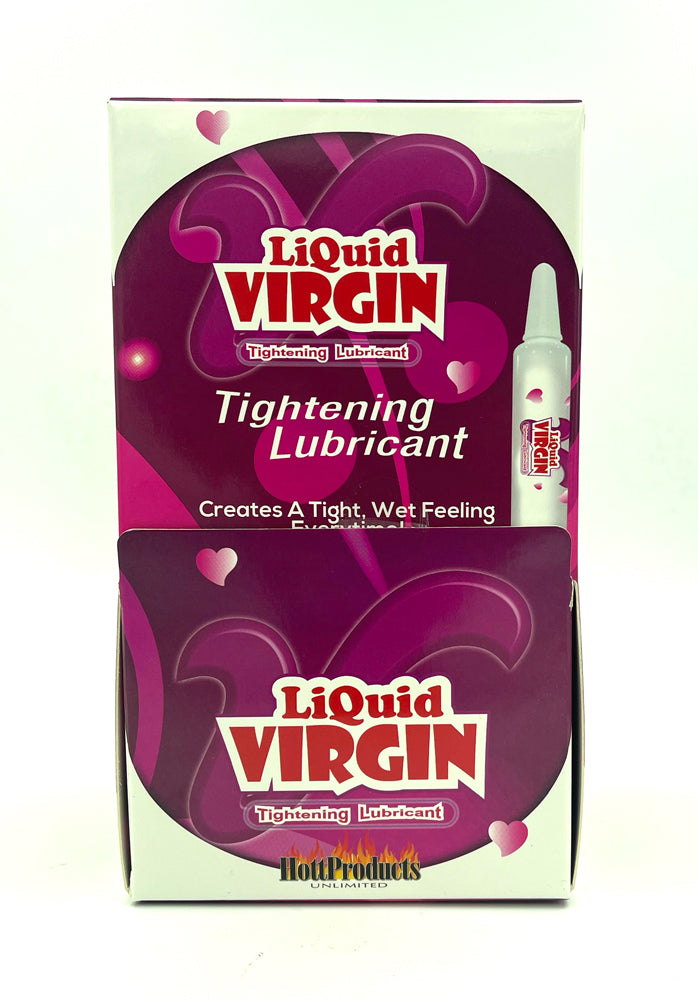 Liquid Virgin - Tightening Lubricant - Strawberry HP2648-D