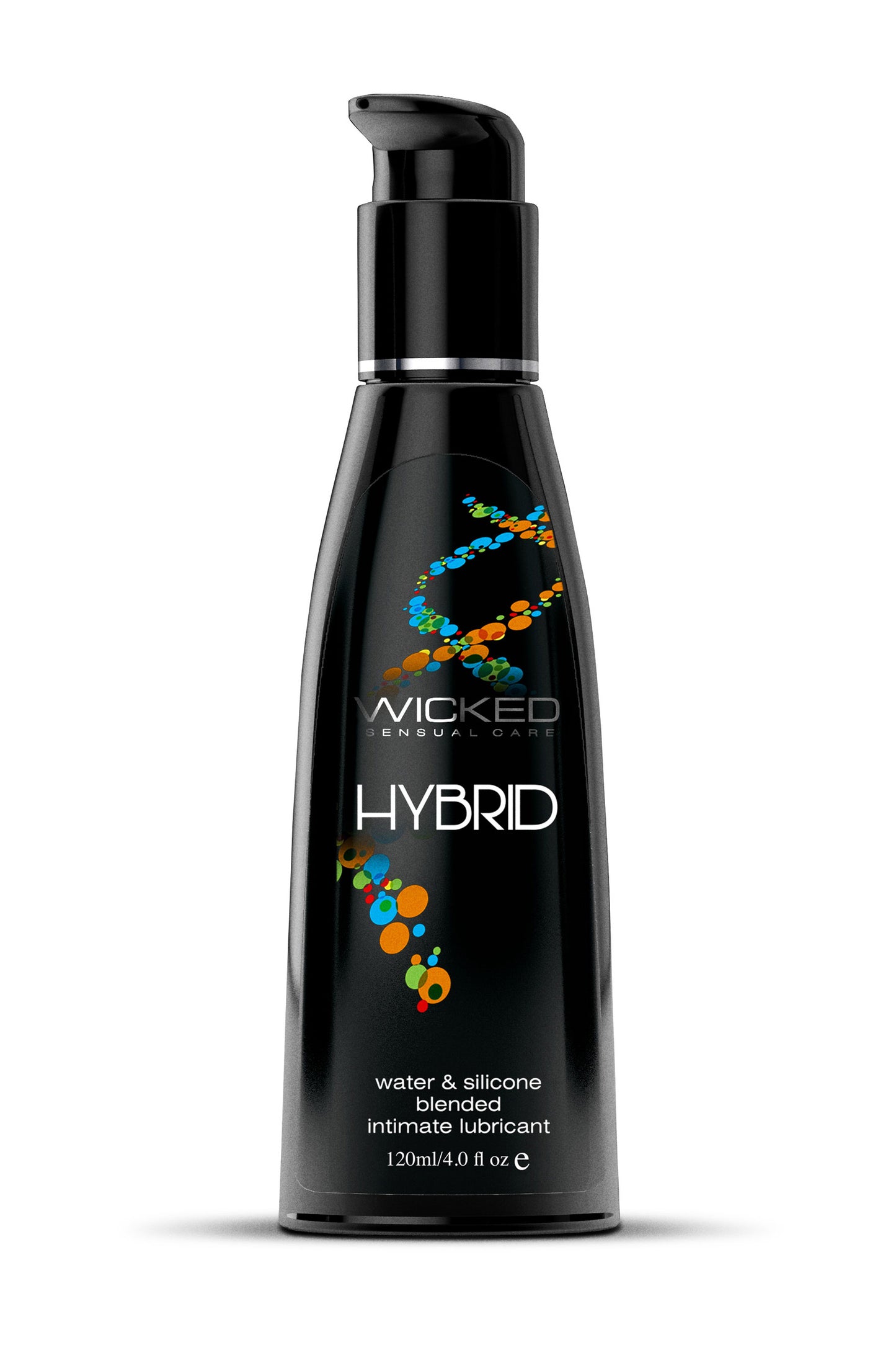 Hybrid Water and Silicone Blended Lubricant - 4 Fl. Oz. WS-90205