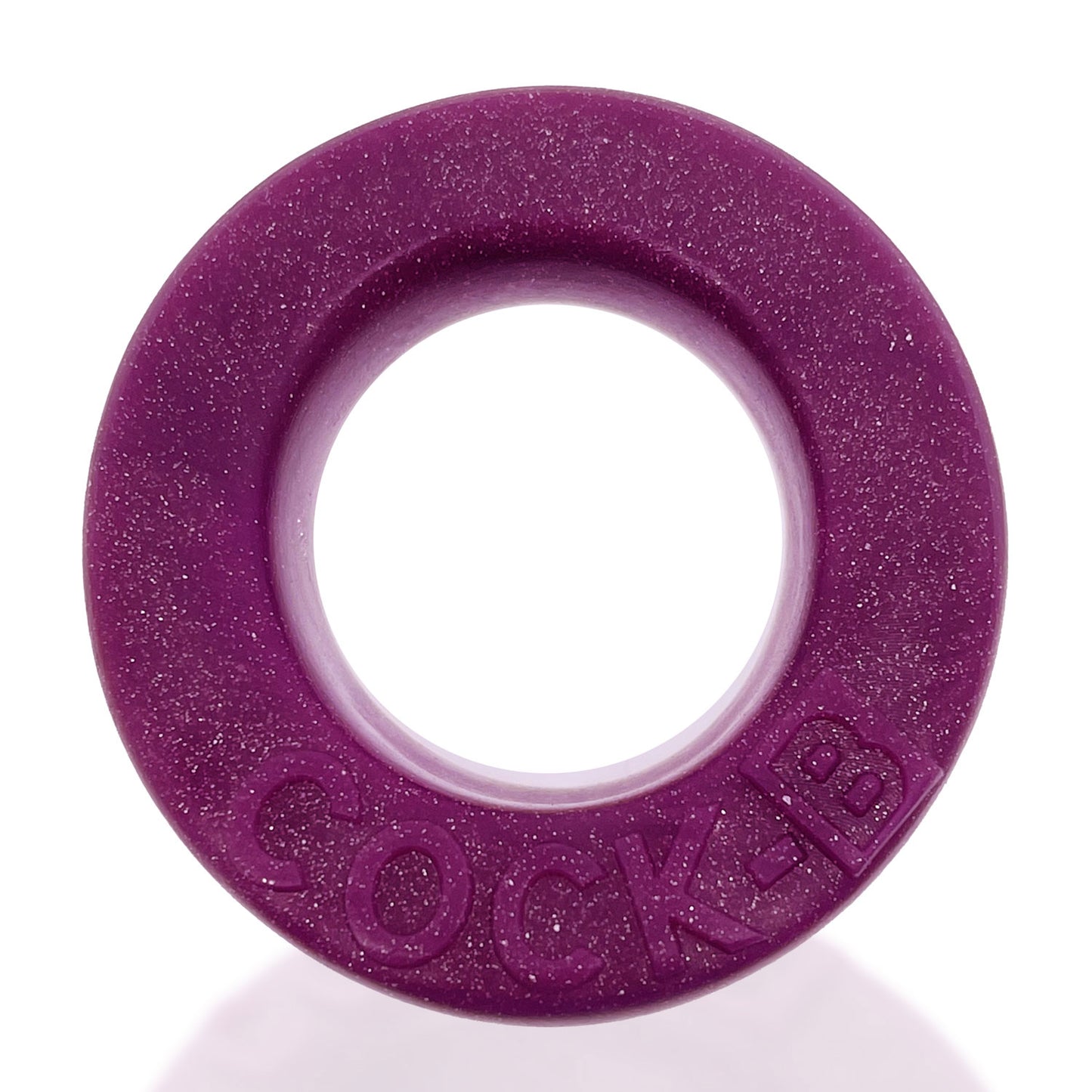 Cock-B Bulge Cockring - Plum OX-1921-PLM
