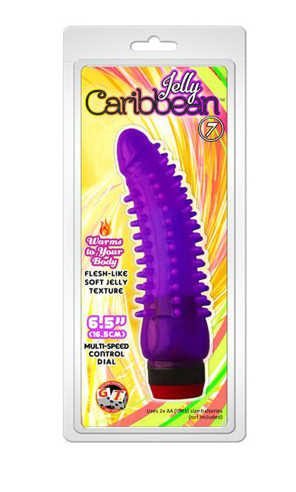Jelly Caribbean - Purple Calypso GT220-5