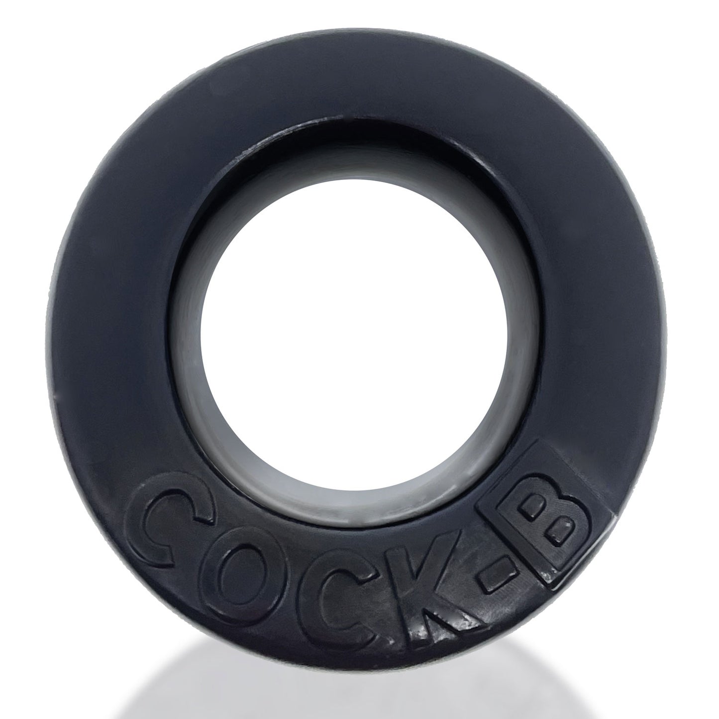 Cock-B Bulge Cockring - Black OX-1921-BLK