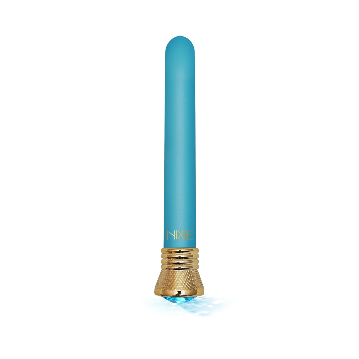 Nixie Jewel Satin Classic Vibe 10 Function - Aquamarine GN-1000306