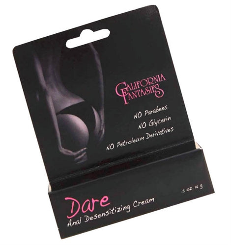 Dare - Anal Desensitizing Cream - 0.5 Oz. CF-DAR-BX