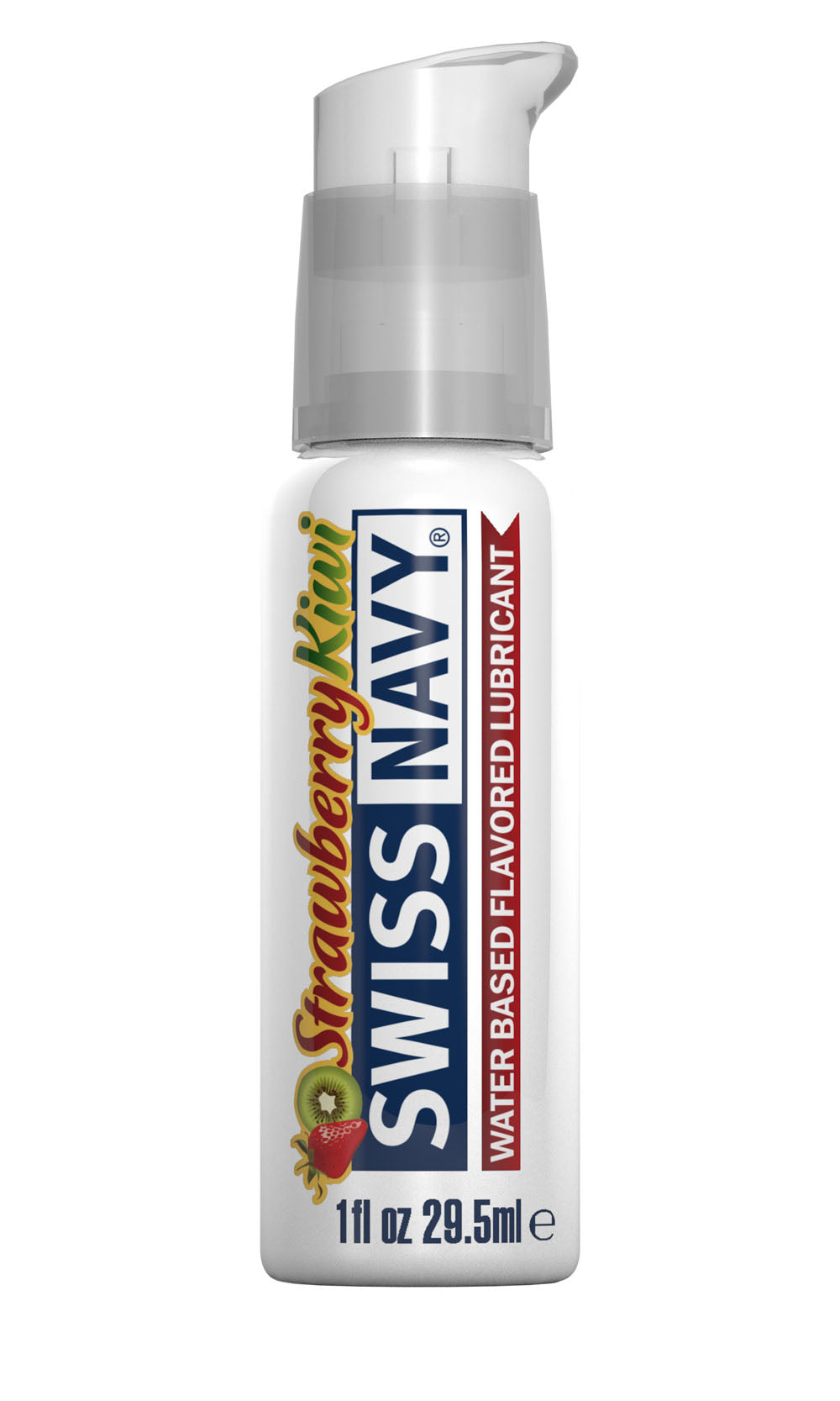 Swiss Navy Strawberry Kiwi 1oz 29.5ml MD-SNFSK1