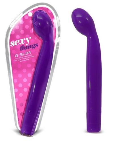 Sexy Things G Slim - Purple BN-32311