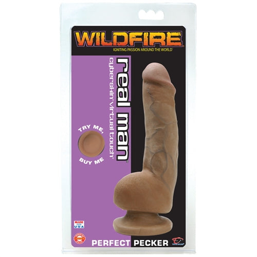 Cyberskin Real Man Perfect Pecker TS1101256