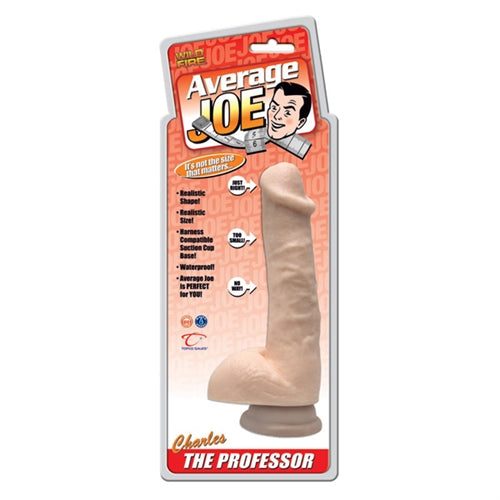 Average Joe the Professor - Charles TS1101305