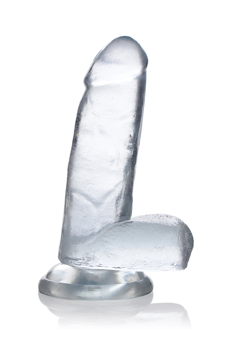 Jock C - Thru 7 Inch - Clear CN-09-0700-00