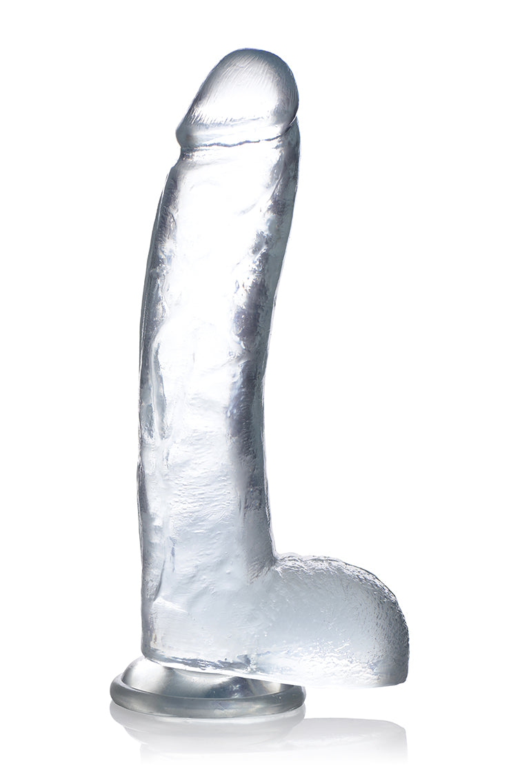 Jock C - Thru 10.5 Inch - Clear CN-09-0704-00