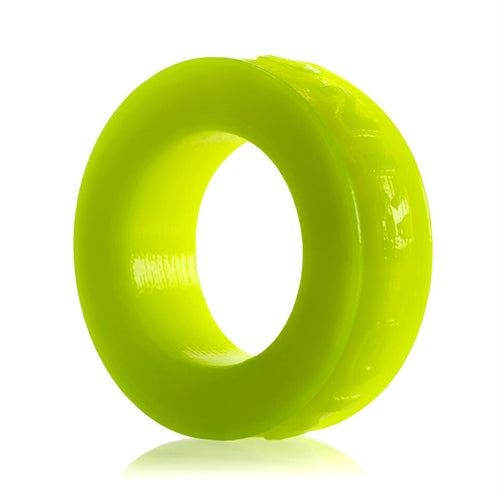 Pig-Ring Comfort Cockring - Acid Yellow OX-1072-AYLW