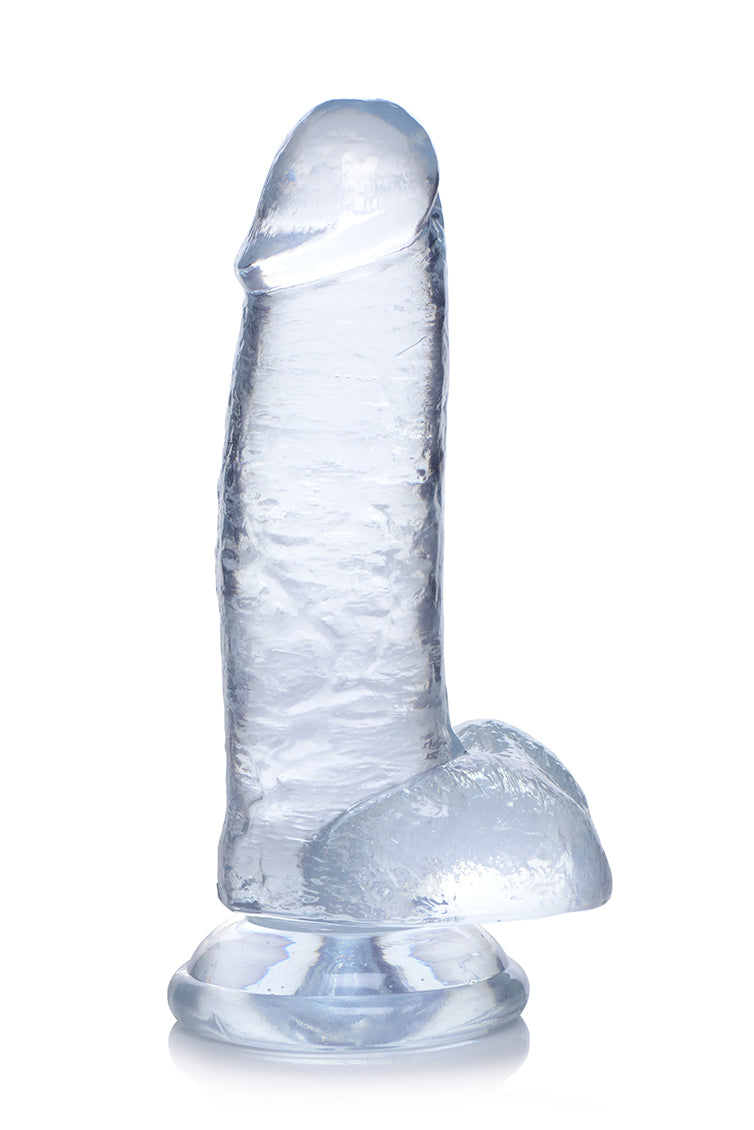 Jock C - Thru 8 Inch - Clear CN-09-0701-00