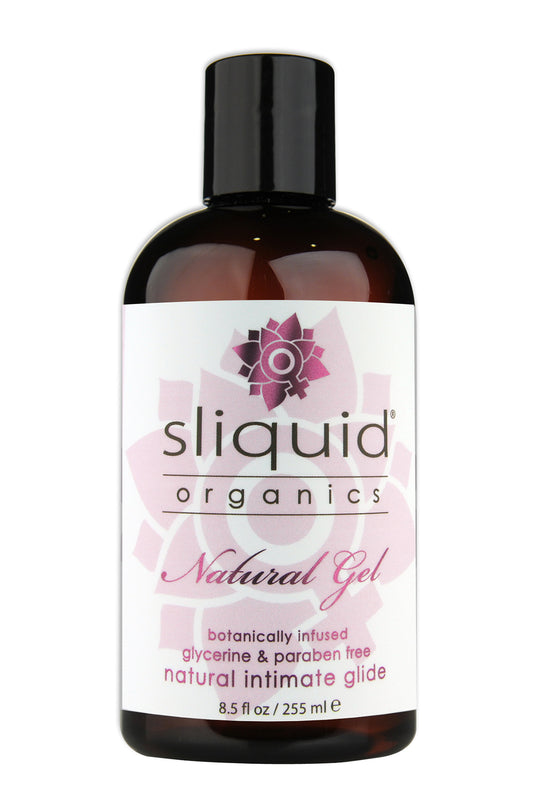 Organics Natural Gel - 8.5 Fl. Oz. (251 ml) SLIQ086