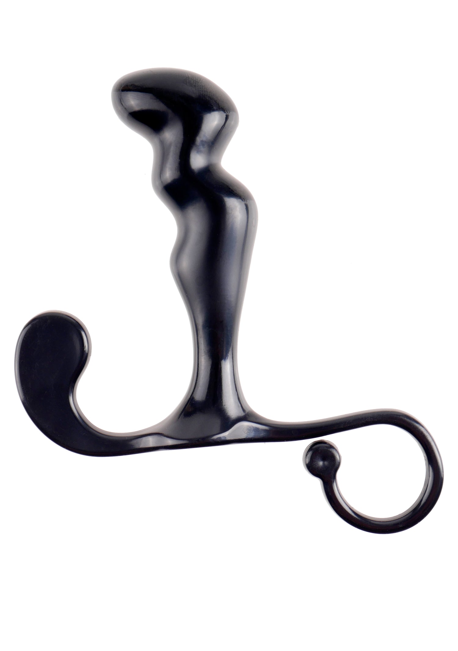 Classix Prostate Stimulator - Black PD1950-23