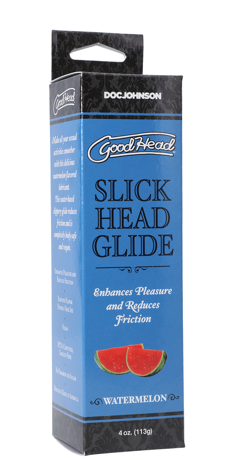 Goodhead - Slick Head Glide - Watermelon - 4 Oz. DJ1361-05-BX