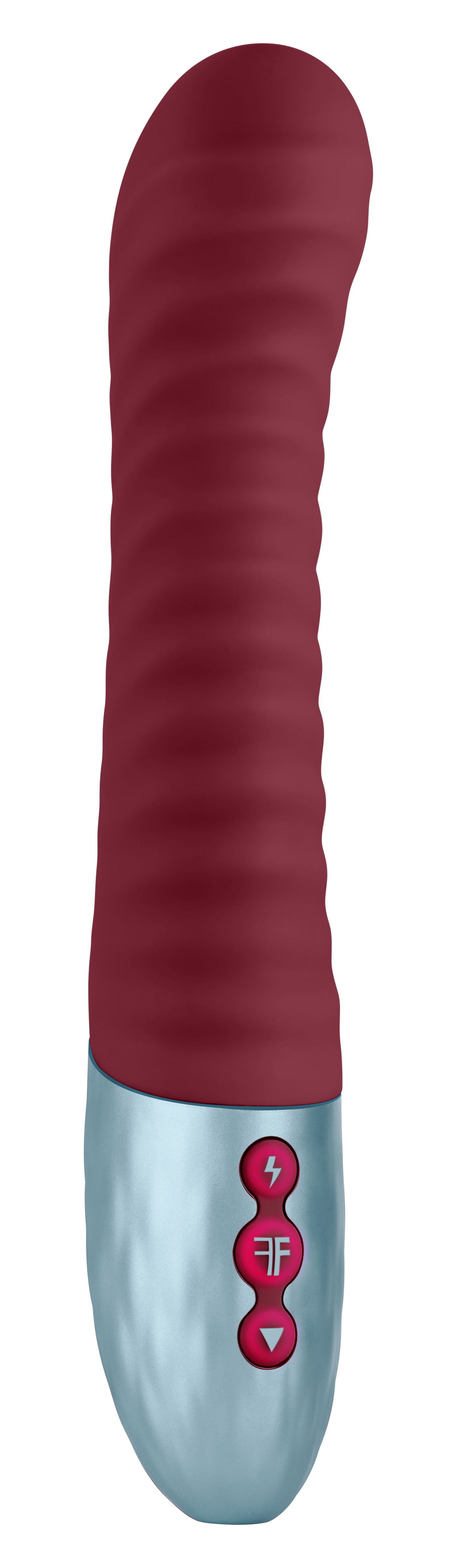 Lola G - Double Layered G Spot - Maroon FF-1026-11