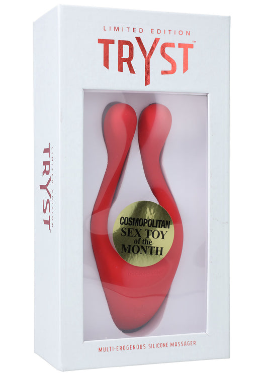 Tryst - Multi Erogenous Zone Massager - Limited  Edition DJ0990-97-BX