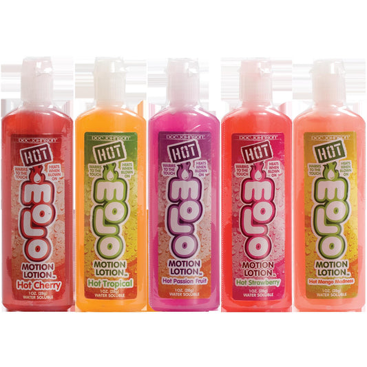 Hot Motion Lotion - Molo - 5 Pack DJ1301-50