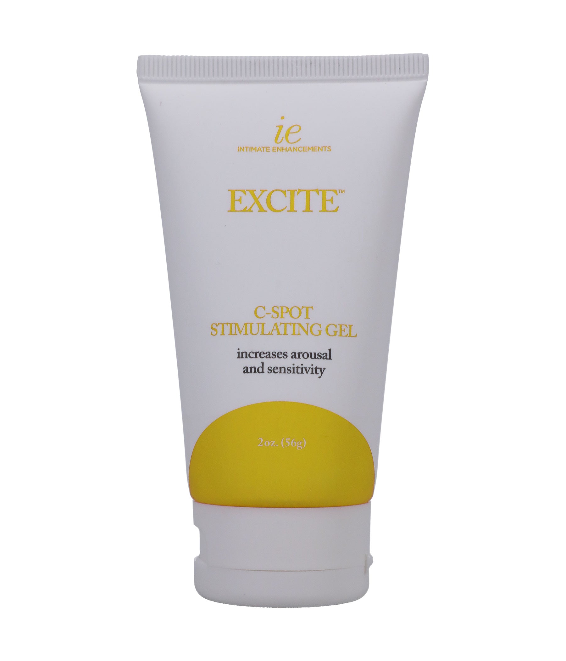 Intimate Enhancements Excite - C-Spot Stimulating Gel - 2 Fl. Oz. - Bulk DJ1312-23-BU