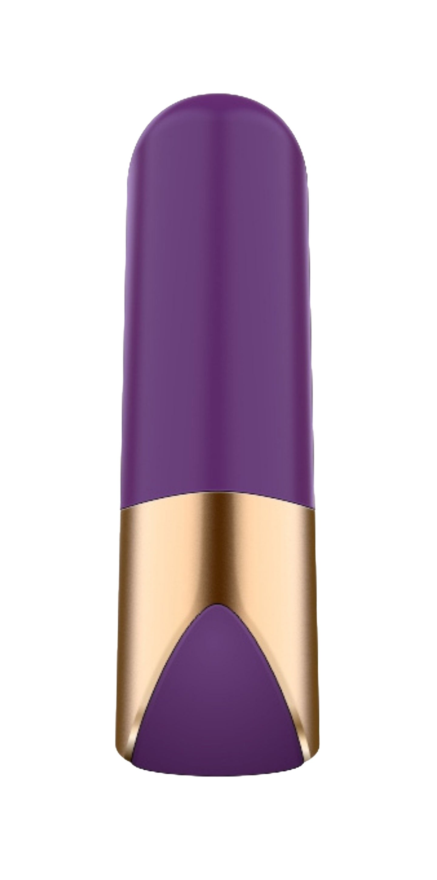 Gender Fluid Revel Power Bullet  - Amethyst  Purple GFL-4189