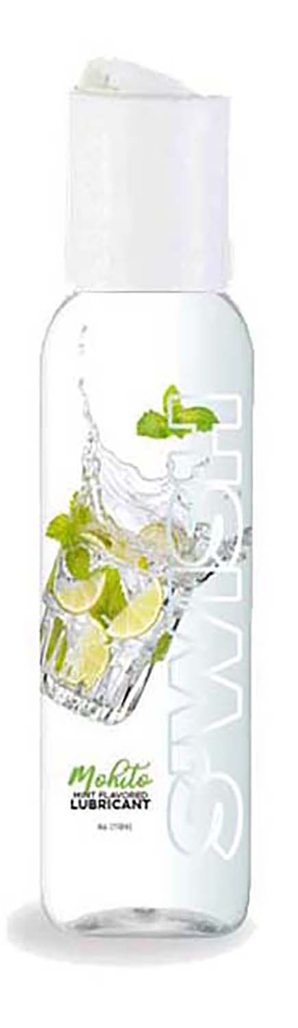 s'wish Lubricant - Mojito - 2 Fl. Oz. LG-BT1007