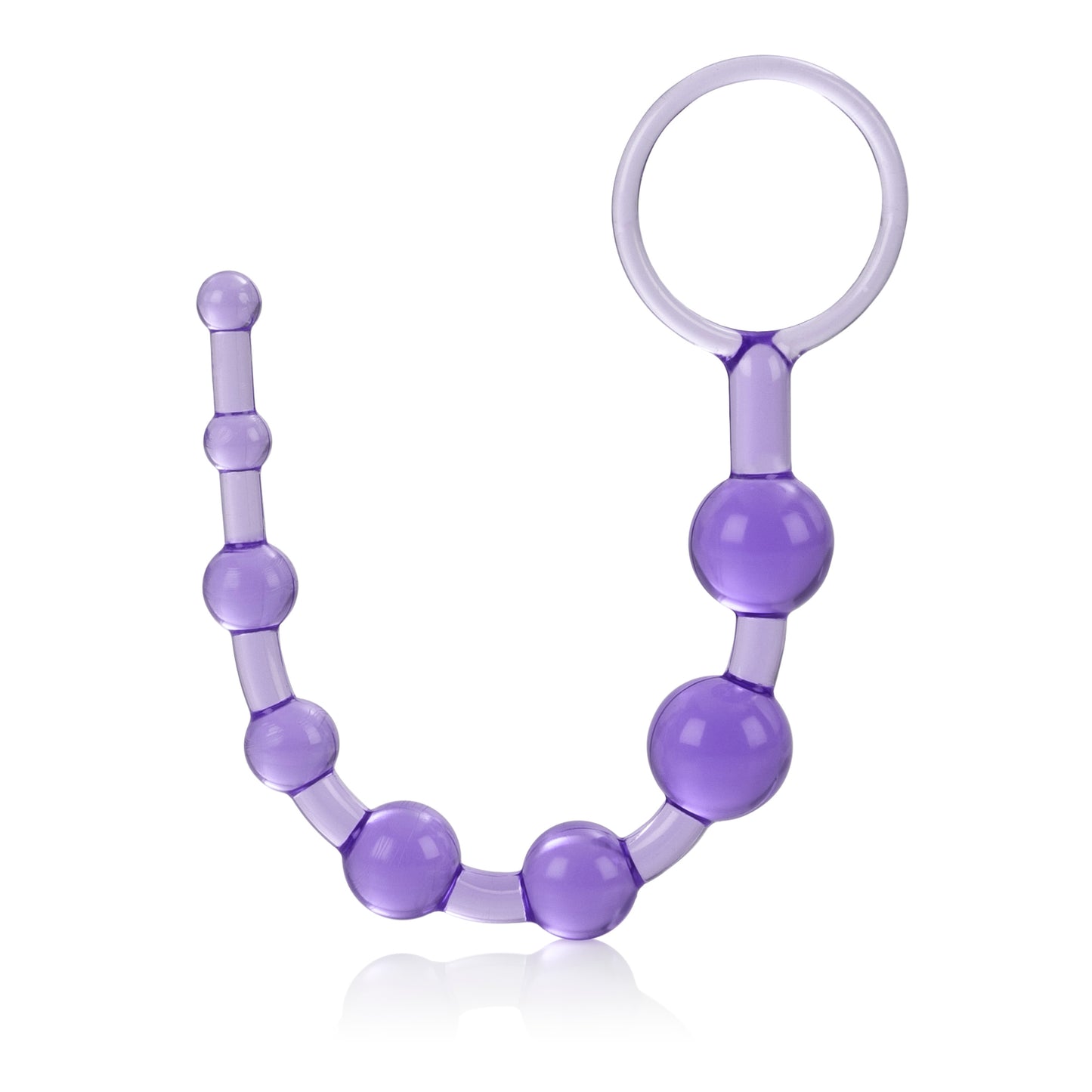 Anal 101 Intro Beads - Purple SE1314142