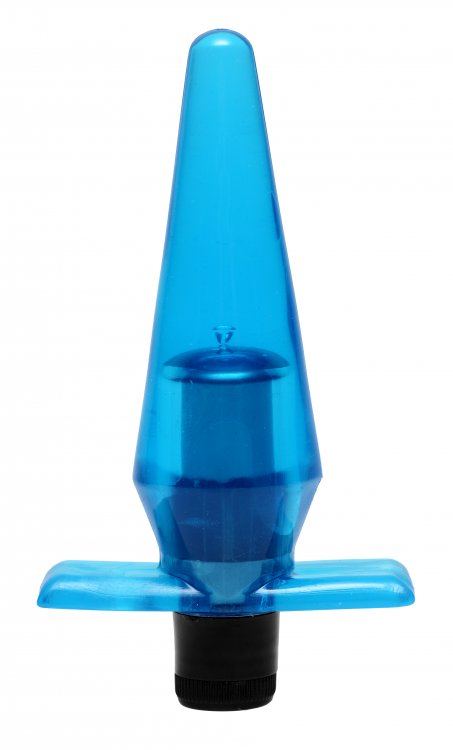 Mini Butt Plug Vive - Blue TV-RM391