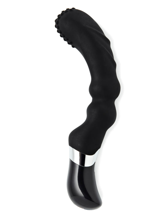 Sensuelle Homme Pro 10 Function 3 Speed Massager - Black BT-H02BK