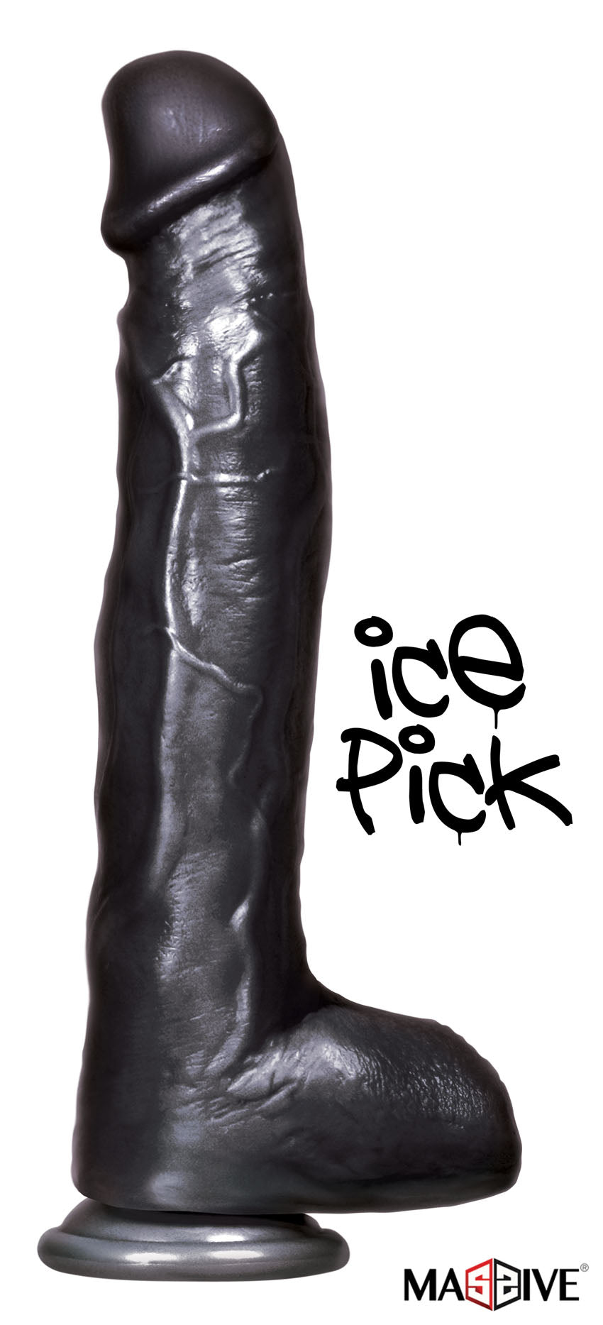 Bbc - Big Black Cock Icepick 12 ICFL5201-2