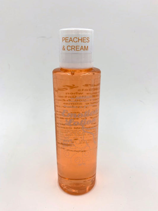 Emotion Lotion - Peaches & Cream - 4 Fl. Oz. PP231-28