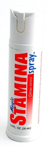 Body Action Stamina Spray 1 Oz BA-BASS10