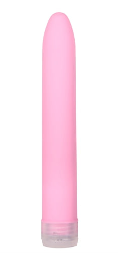 Adam and Eve Velvet Kiss Vibrator - Pink AE-CQ-5867-2