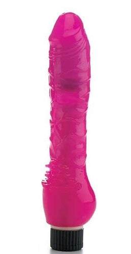 Eve's Slim Pleaser Vibrator - Pink AE-CQ-5874-2