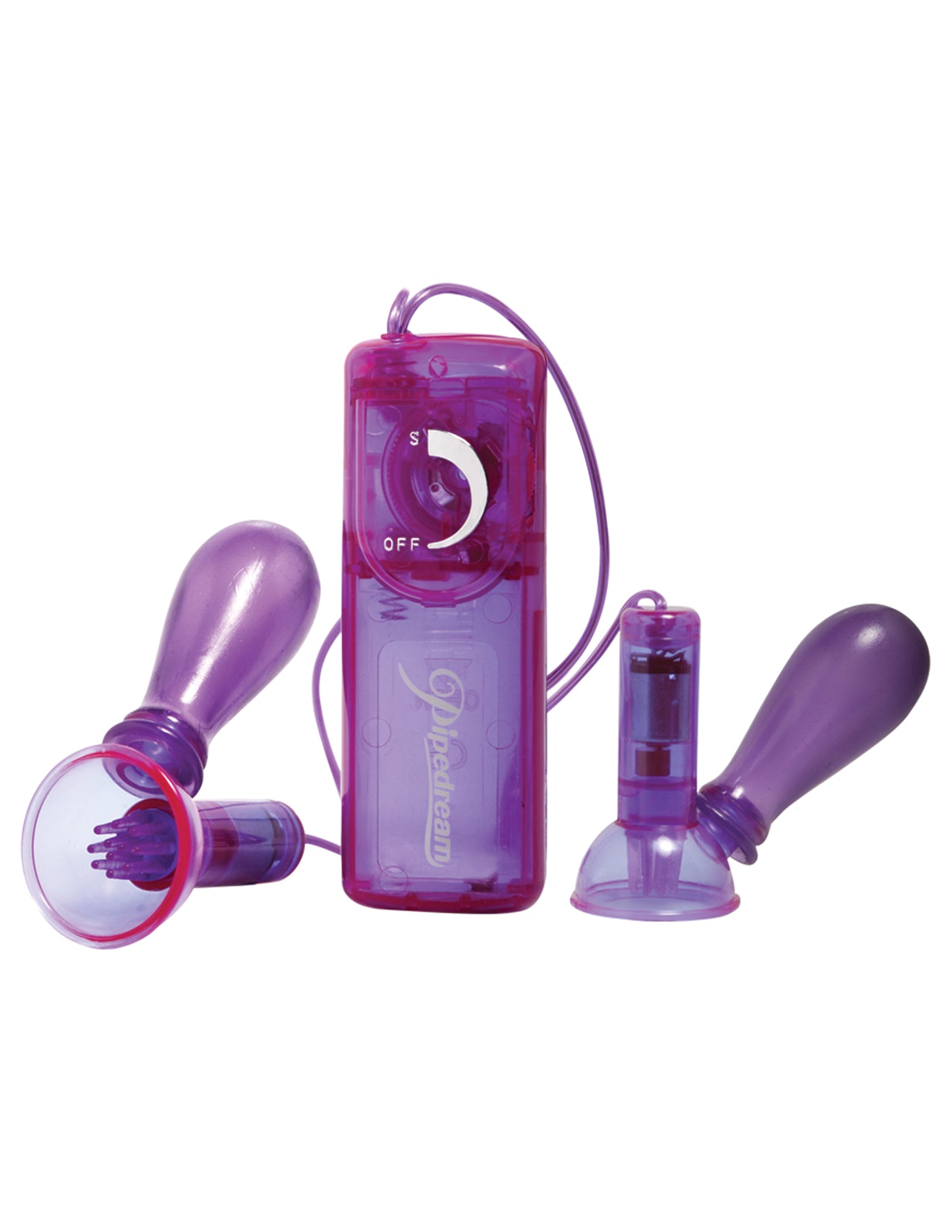 Vibrating Nipples Pumps PD3237-00