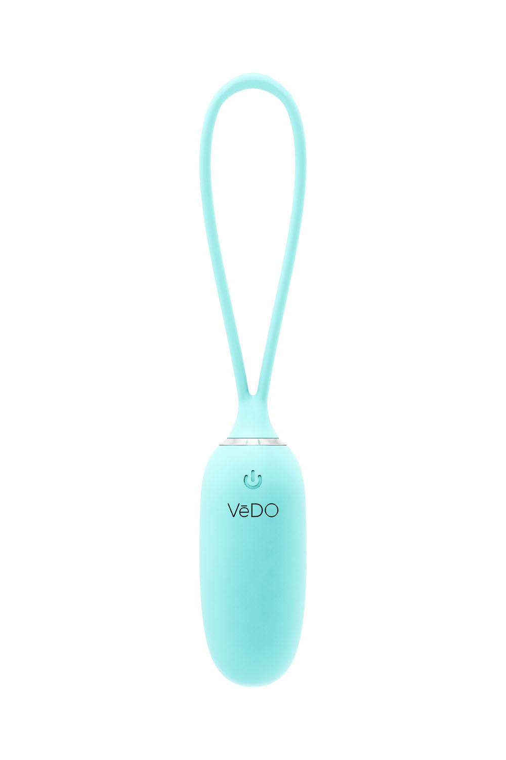 Kiwi Rechargeable Insertable Bullet - Tease Me Turquoise VI-B0601