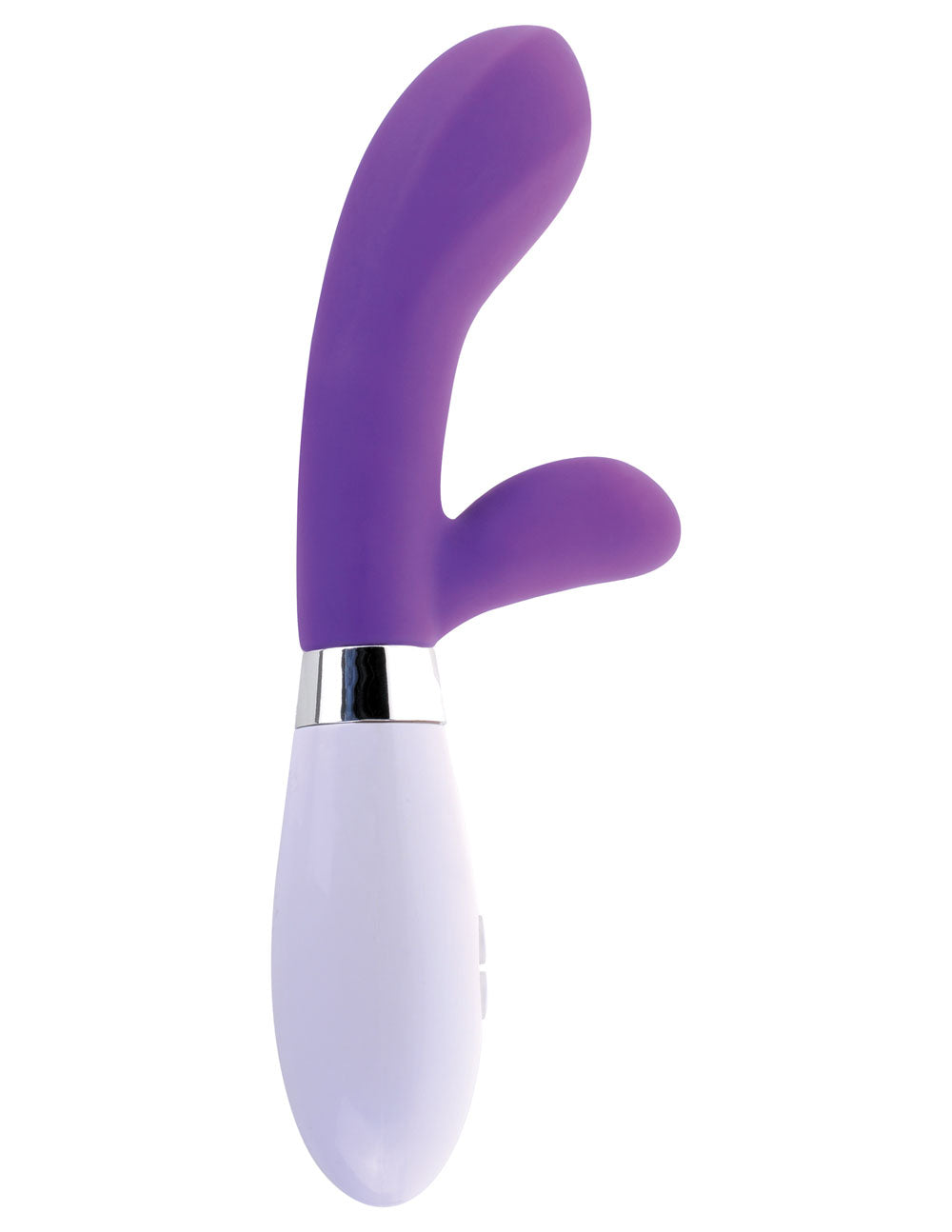 Silicone G-Spot Rabbit - Purple PD1988-12