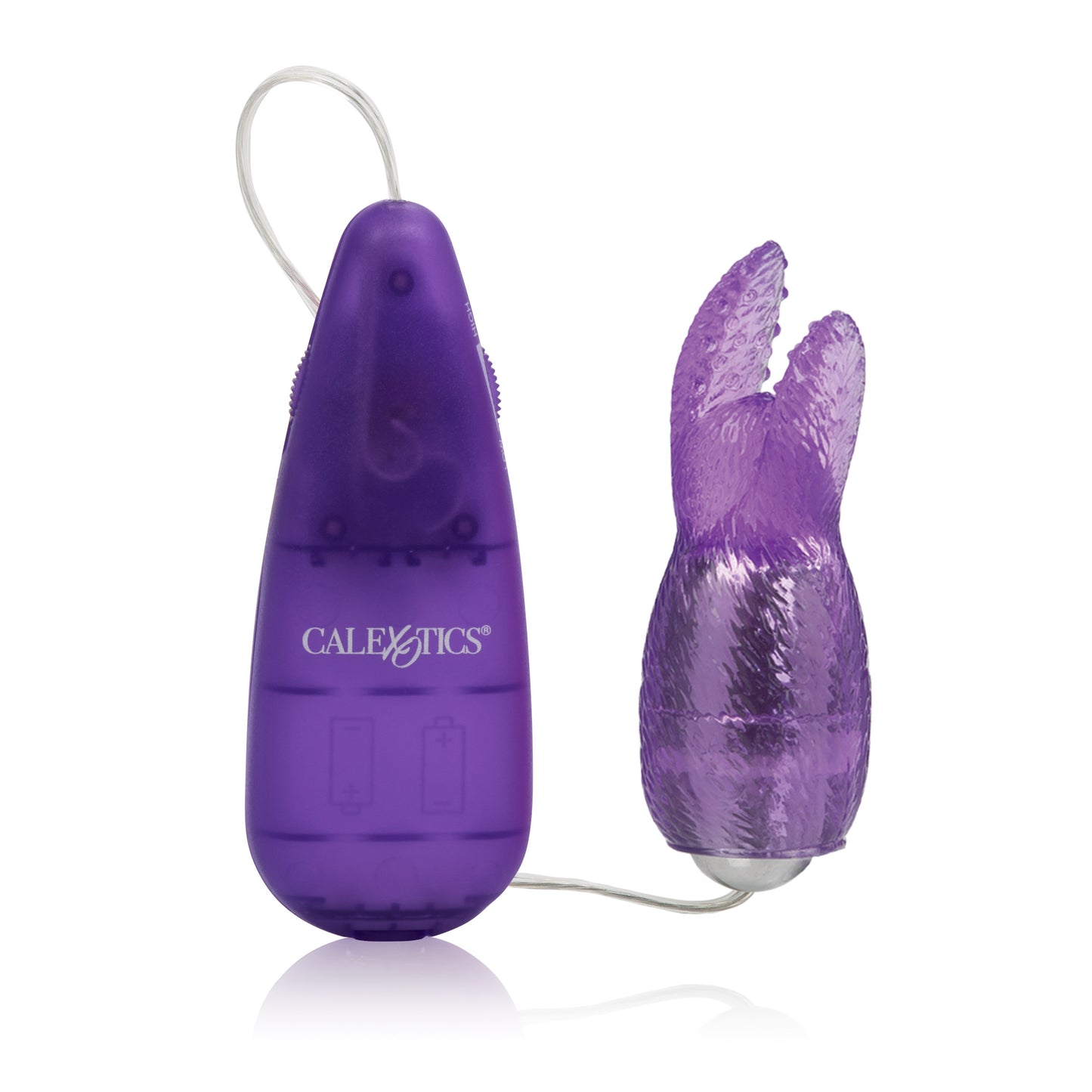 Pocket Exotics Snow Bunny Bullet - Purple SE1108602