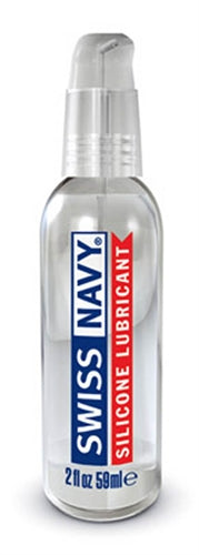 Swiss Navy Silicone Lube - 2 Fl. Oz. MD-SNSL2