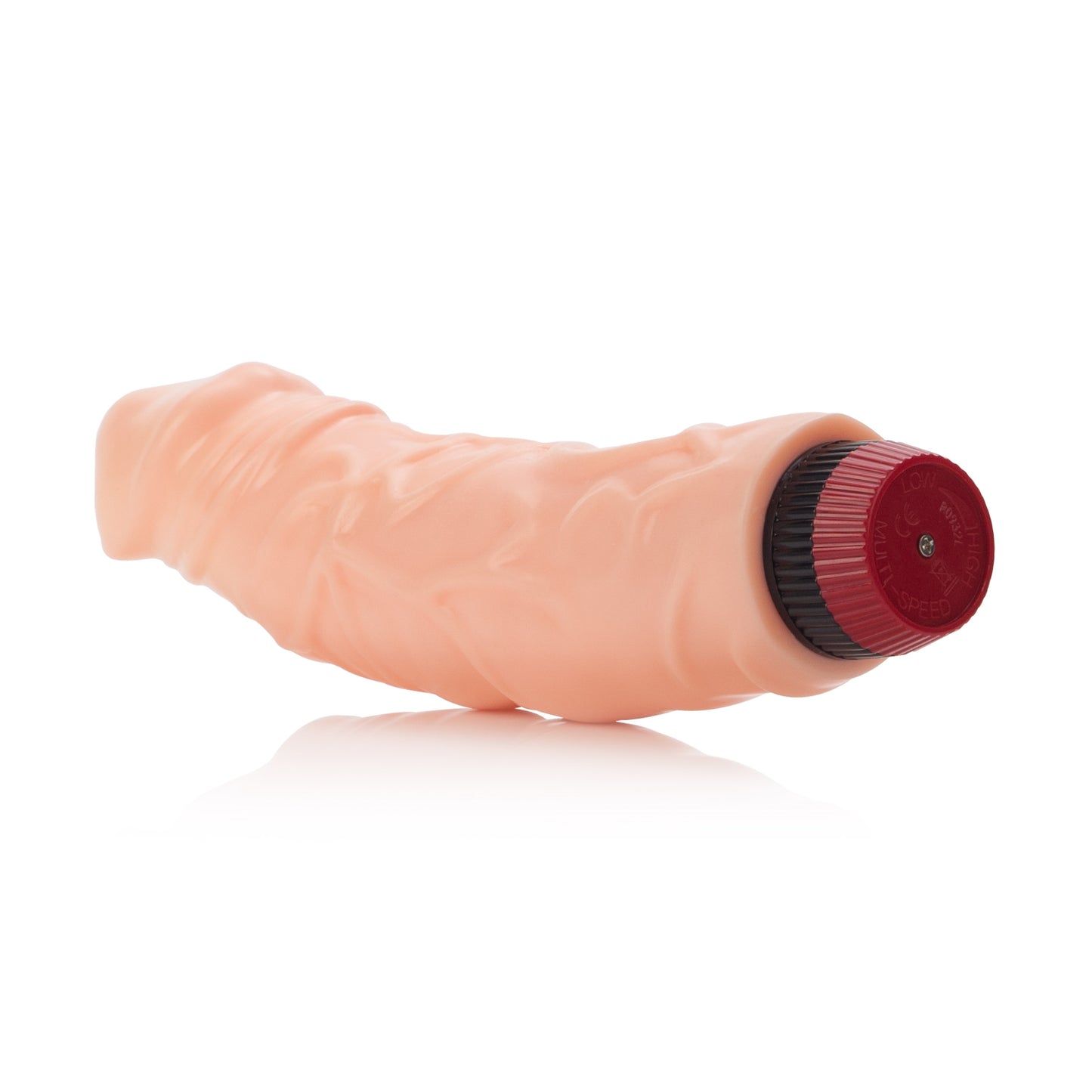 Raw Studs Super Veined Vibrator 8 Inches SE0817012