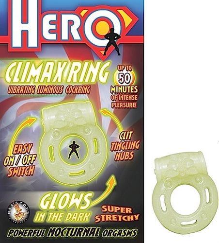 Hero Climax Ring - Glow in the Dark NW2360