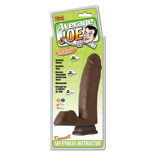 Average Joe the Fitness Instructor - Darnell TS1101302