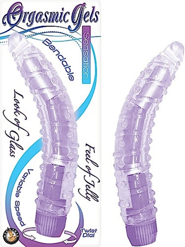 Orgasmic Gels Sensation -Purple NW2345-2