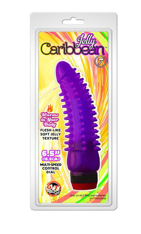 Jelly Caribbean  - Purple Calypso GT220-5