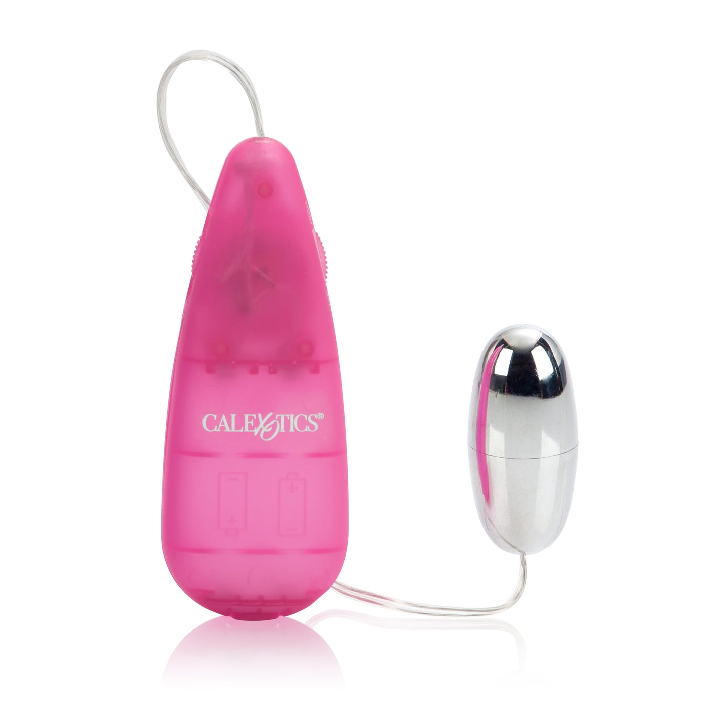 Pocket Exotics Snow Bunny Bullet - Pink SE1108502