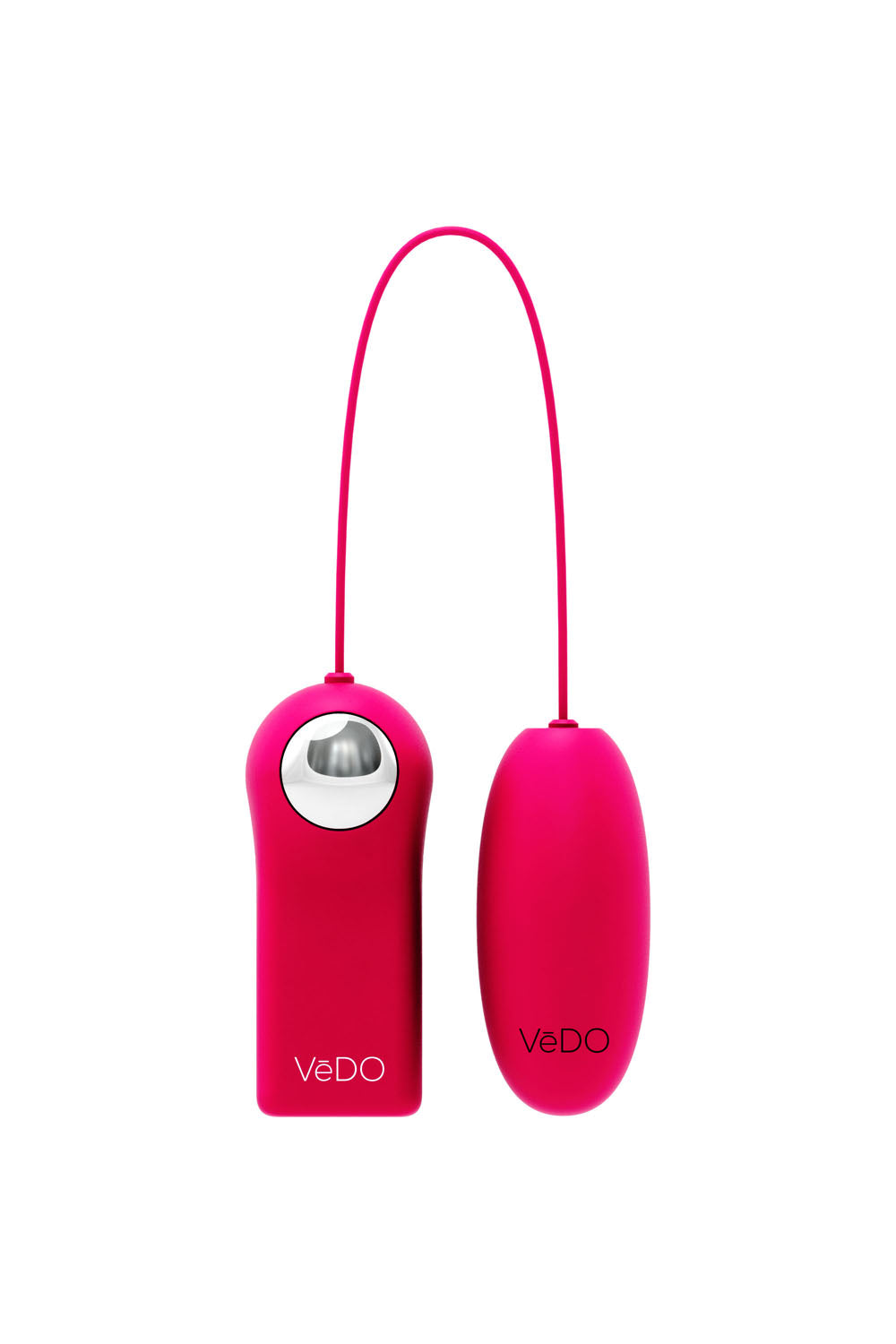 Ami Remote Control Bullet - Foxy Pink VI-B0509