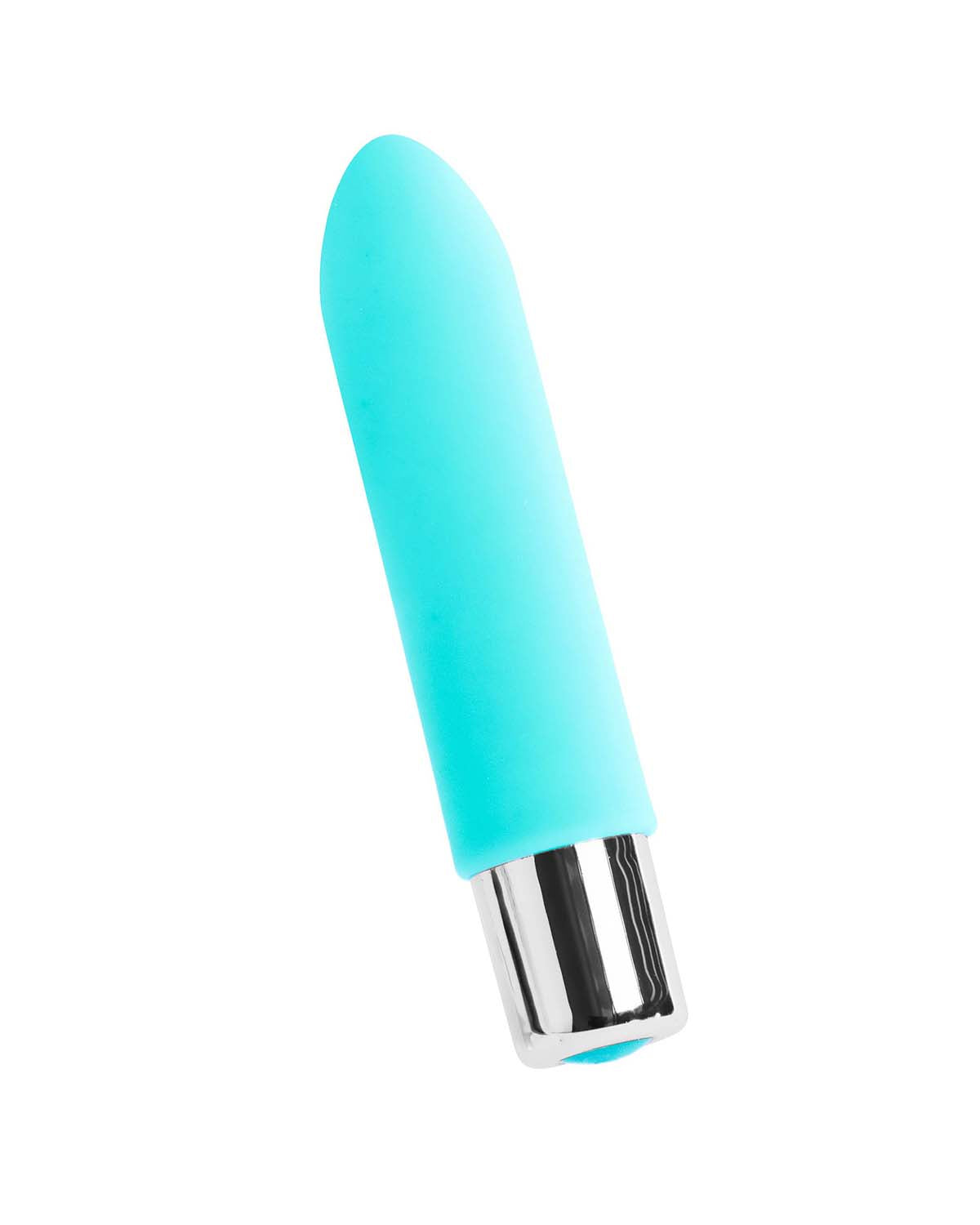 Bam Mini Rechargeable Bullet Vibe - Turquoise VI-P1401