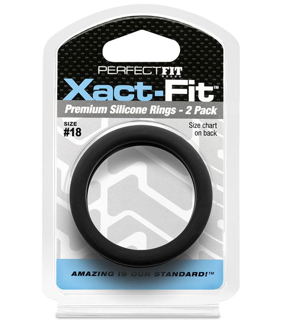 Xact-Fit Ring 2-Pack #18 PF-CR81B