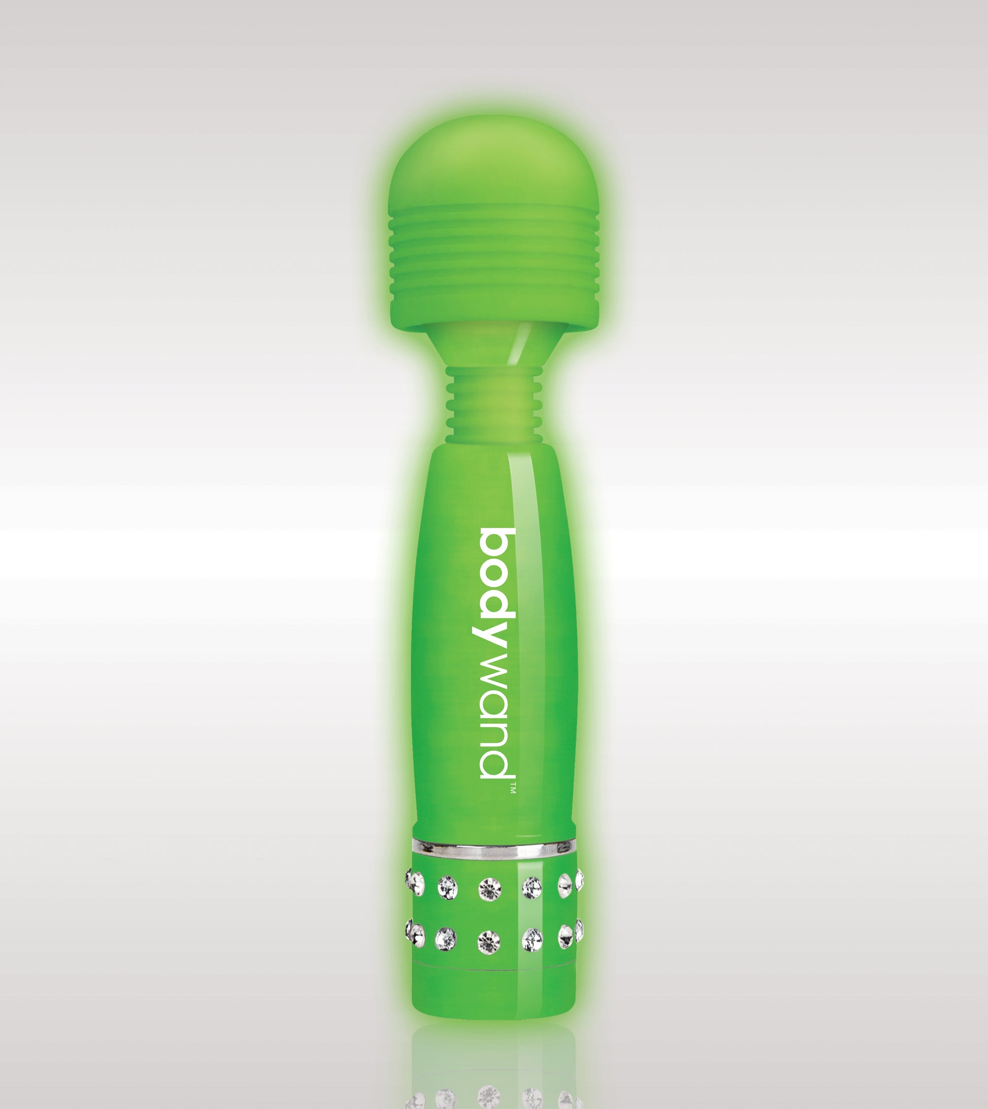 Bodywand Mini Massager - Glow in the Dark X-BW136