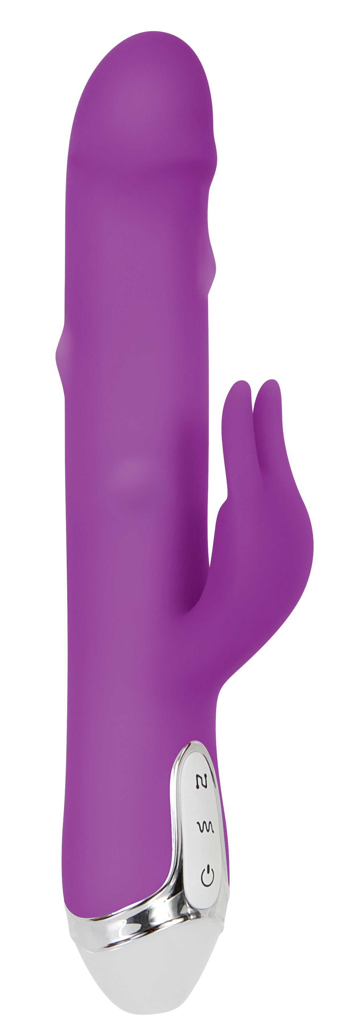 Dancing Pearl Rabbit Vibrator - Purple EN-RS-9902-2