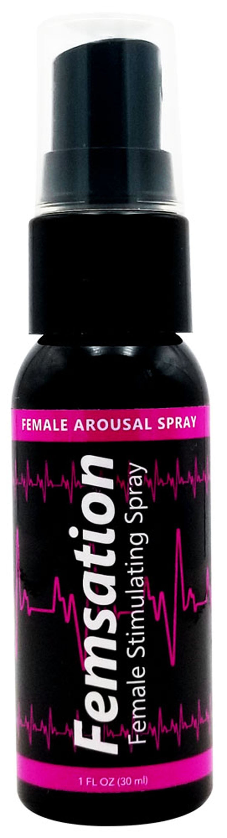 Femsation Female Stimulating Spray 1 Oz Bottle BA-FEM10